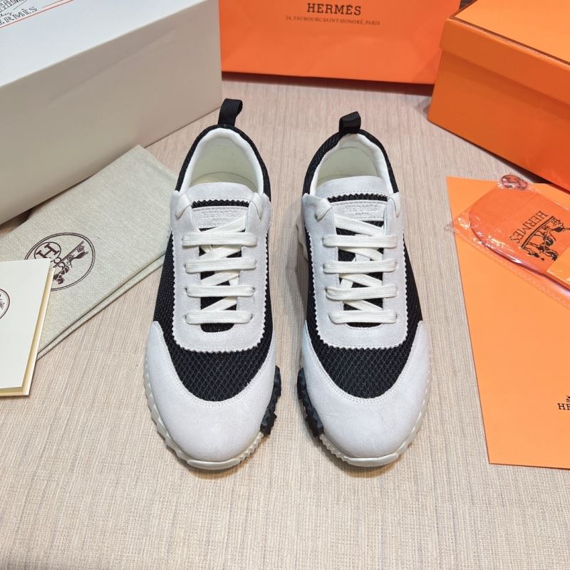 Hermes Low Shoes